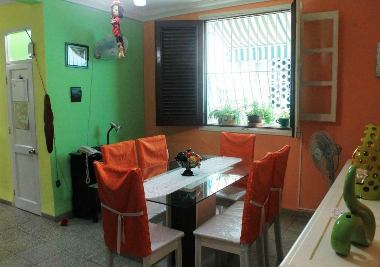 הוואנה Hostal Yolanda Habana Vieja מראה חיצוני תמונה